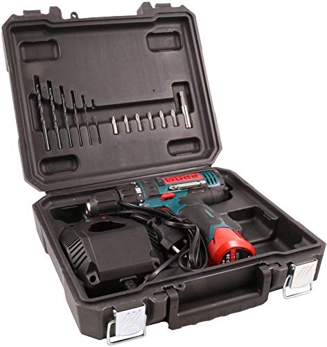 Güde Akkuschrauber BSA 12-201-24 K mit Handmagnet – Bild 6