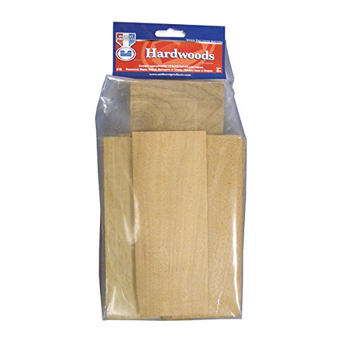 Midwest Products Project Woods Hardwoods Economy Bag