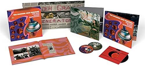 Van der Graaf Generator - World Record - 2CD + Bluray Remastered
