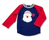 MUD PIE LITTLE BOY'S CHRISTMAS T-SHIRT