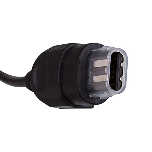 image for Mekela 2 Packs Classic Wired Controller Gamepad Joysticks for Xbox S T