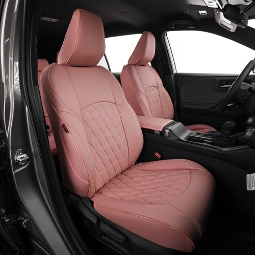 EKR Rav4 Seat Covers Custom Fit