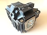 Epson Powerlite HC 2030 Projector Housing with High Quality Projector Bulb