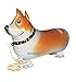 KINGMYS® Your Own Pet Balloons Walking Animal Balloon Pets Air Walkers, Eco Balloon! Huge Balloon! Many Styles!