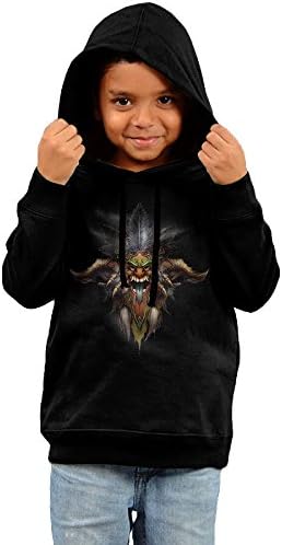 Diablo III Witch Doctor Toddler Sweatshirts Hoodie