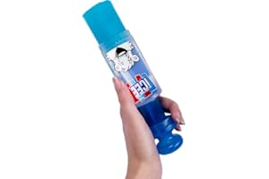 ICEE Make Your Own ICEE Freeze Pop & Syrup. Includes Freeze Pop Maker & 6.1fl oz Blue Raspberry Syrup. Officially Licensed ICEE Merchandise from Fizz Creations.