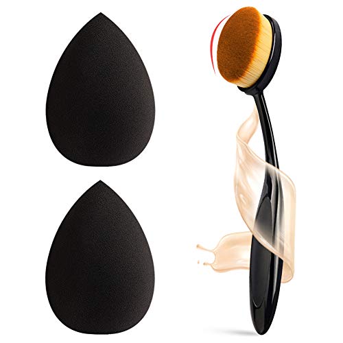 10 best sponge makeup applicator with handle Sideror Reviews