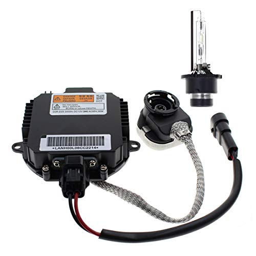 image for MOTOALL Xenon HID Headlight Ballast Control Unit For Infiniti G35 G37 