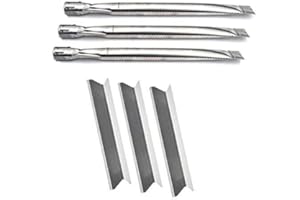 GRILL PARTS ZONE Lowes Perfect Flame E3520, E3520-LPG, E3520-NG, E3520LPG, E3520NG (3-Pack) Replacement Kit