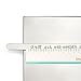 ImpressArt Bracelet Guides for Stamping Metal Jewelry