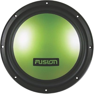 fusion dual 12 subwoofers