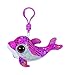 Ty Sparkles - Pink Dolphin Clip