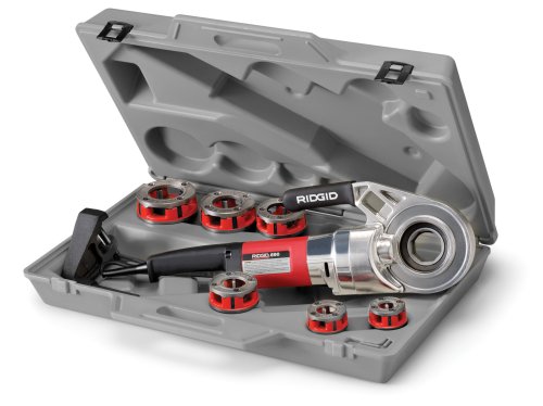 Ridgid 44897 Durable Carrying Case for 690 Power Drive Threader