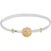 Alex and Ani Stars Clip Bangle Bracelet
