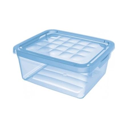 Curver - Caja para Textil y Zapatos 5,7L. - Con Tapa - Color ...