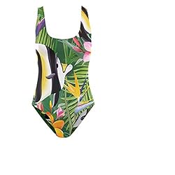 Aluy's boutique Women's Swimsuits - Tropical