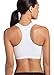 Jockey Women's Removable Cup Seamless Bra, Pure White, Medium