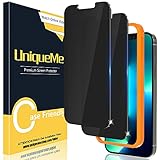[2 Pack] Unique Me Compatible with iPhone 13 Pro