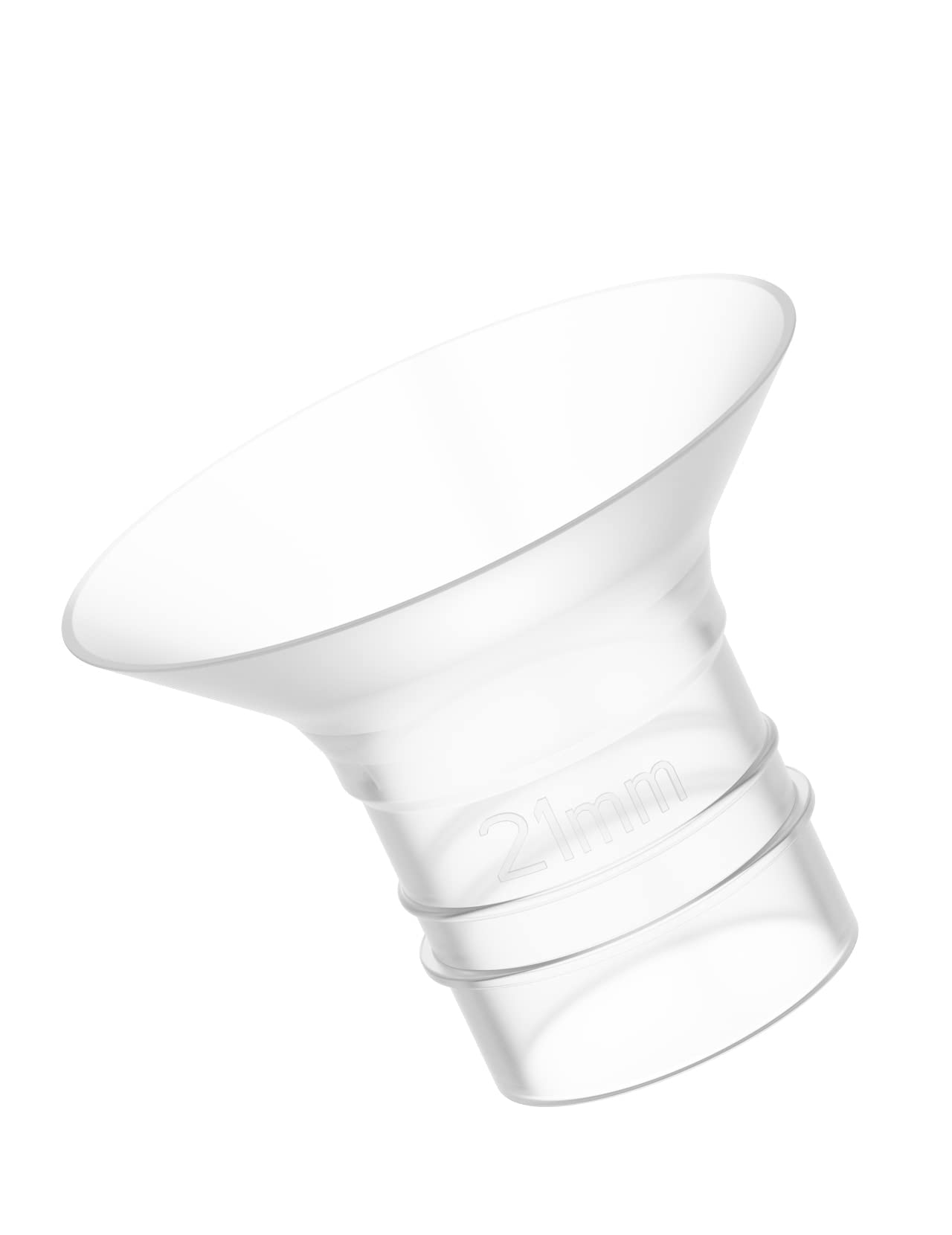 Momcozy Flange Insert 21mm for Momcozy S9 Pro/S12 Pro. Original S9 Pro/S12 Pro Breast Pump Replacement Accessories, 1PC (21mm), 1