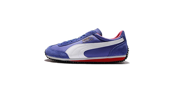 puma whirlwind classic red