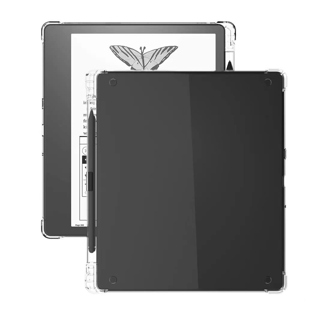 BOZHUORUI Clear Case for 10.2