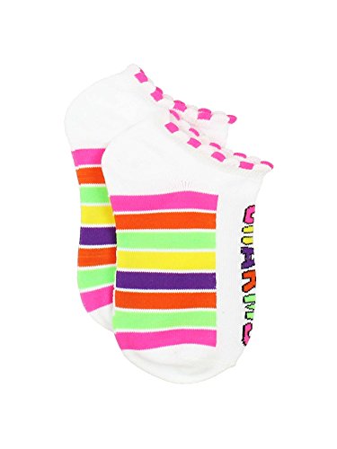 Topps-Charms-Candy-Tootsie-Roll-Womens-6-pack-Socks-TeenAdult