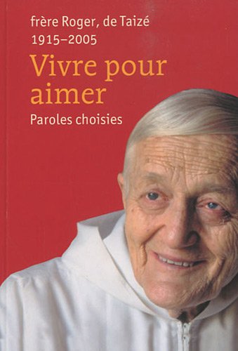 Vivre pour aimer
