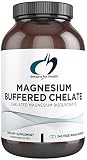 Designs for Health - Magnesium Buffered Chelate 300mg, 240 Vegetarian Capsules