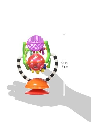 Sassy Teethe & Twirl Station