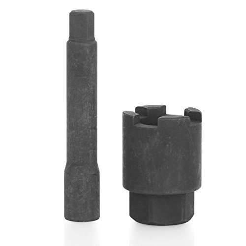 OEMTOOLS 24365 Volvo Shock Retaining Nut Strut Removal Socket Tool