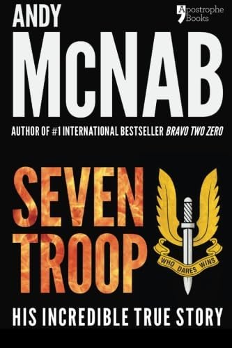 Bravo Two Zero: McNab, Andy: 9780593034217: Amazon.com: Books