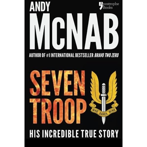 Amazon.com: Bravo Two Zero: The Harrowing True Story of a Special