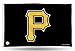 Rico Industries MLB Pittsburgh Pirates 3-Foot by 5-Foot Banner Flag