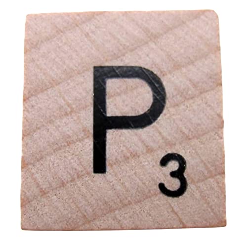 Letter P
