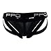 PPU 1305 Multi-Strap Jockstrap Color Black Size M