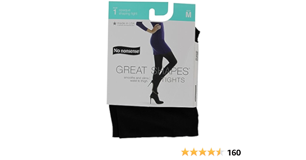 no nonsense tights