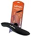 Footminders Comfort Orthotic Arch Support Insoles for Sport Shoes and Work Boots (Pair) (X-Small: Men 3½ - 5 Women 4½ - 6) - Relieve Foot Pain Due to Flat Feet and Plantar Fasciitis