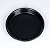 6" Diameter Non-stick Deep Round Pizza Tray / Dish Disk Pan Baking Tool