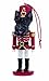 E&S Pets 35358-35 Soldier Dogs Ornament, Red
