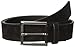 a.testoni Men's Casual Suede Belt