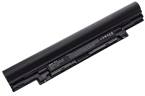 Nb-battery 11.1v 65Wh Li-ion Battery Pack for Dell V131 2 Series Latitude 3340 YFDF9 YFOF9 5MTD8 Laptop Computer Batteries (6-Cells)