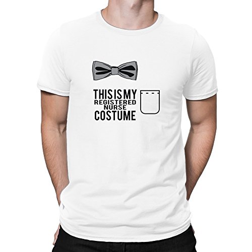 Teeburon this is my Registered Nurse costume T-Shirt