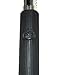 Selfie Stick for iPhone 6 6s Plus 5 5s 5c 4 | Android Samsung Galaxy S5 S6 LG G4 HTC One M9 Nexus OnePlus 2 | Plug and Play Stik for Easy Fast Photos | Black Handle