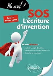 L' écriture d'invention
