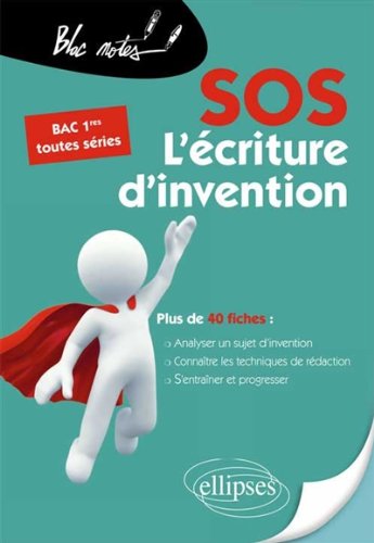 L' écriture d'invention