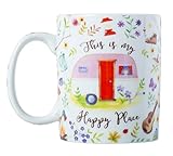 Cape Shore This is My Happy Place 13oz Shore Mug