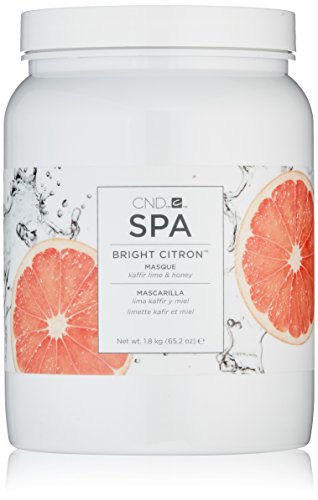 Cnd bright citron masque, 65.2 fl. oz.