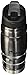 Bubba Brands Hero Tumbler, 16 oz, Gunmetal, Navy & Violet