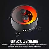 Thermaltake Pacific MX1 Plus CPU Water Block RGB TT RGB Sync AMD Intel LGA 1200 view 6