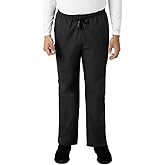 Carhartt Scrubs C55013 Unisex Force® Modern Fit Elastic Waist Pant